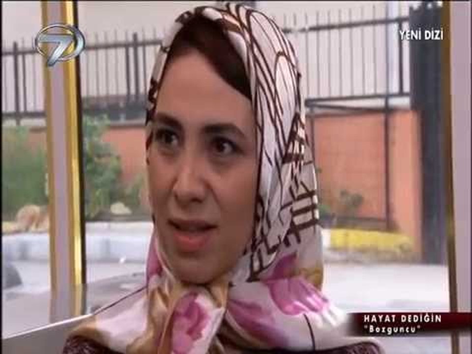 BOZGUNCU - HAYAT DEDİĞİN DİZİSİ