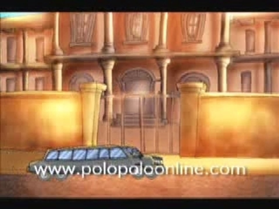 Polo Polo - Los Árabes