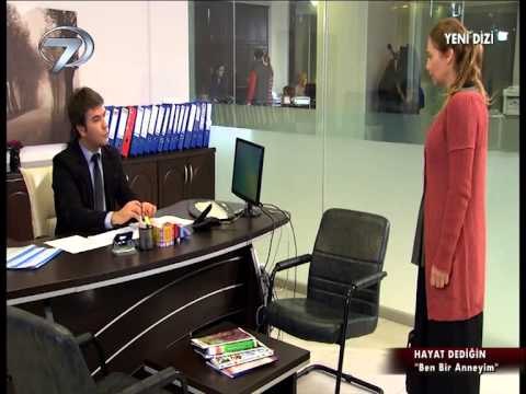 BEN BİR ANNEYİM - HAYAT DEDİĞİN DİZİSİ