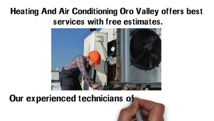 Aqualine Heating And Air Conditioning Oro Valley