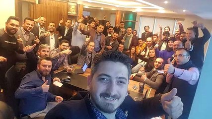 Saadet Zincirine Operasyon! Yöneticiler ve Çaycı gözaltında