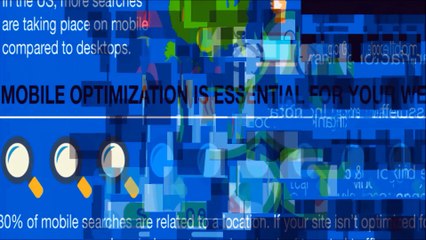 Local SEO NYC - Infographic from New York SERP