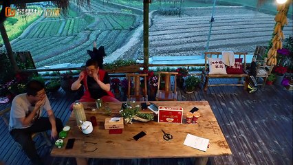 《向往的生活2》：池子cut：这个娃胆子不小啊，竟然一次讽刺何炅张绍刚两个人 Back to Field S02【湖南卫视官方频道】