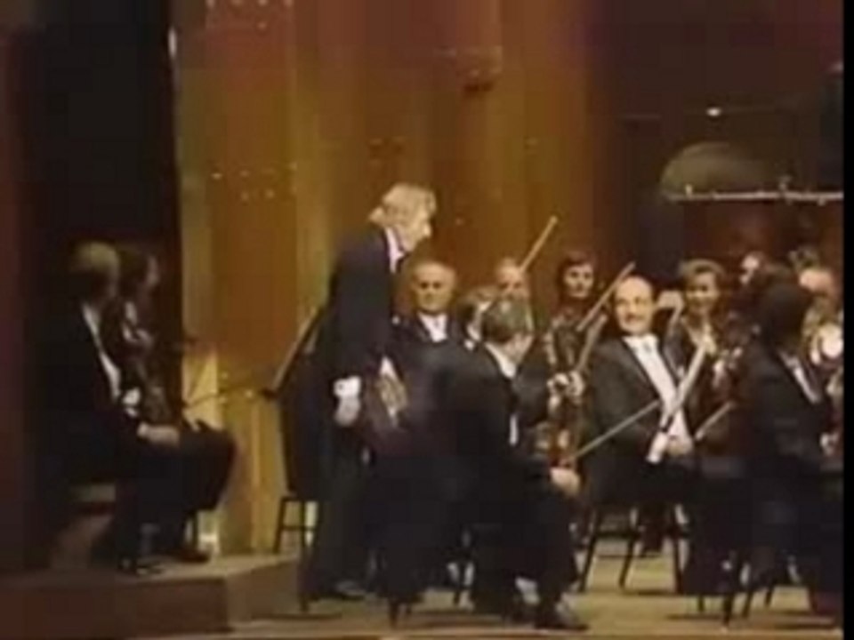 Danny Kaye et le Philar de New York 4