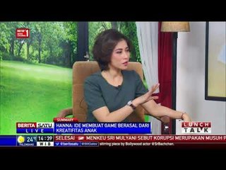 Lunch Talk: Kenalkan Startup Sejak Dini #2