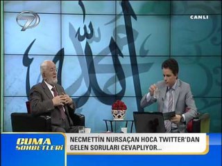 CUMA SOHBETLERİ - 14 ŞUBAT 2014