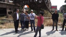 İzmir Tarihi Elektrik Fabrikası'nın Satış Kararına Tepki