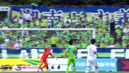 Shonan Bellmare 1:3 Sendai (Japan. J League. 6 May 2018)