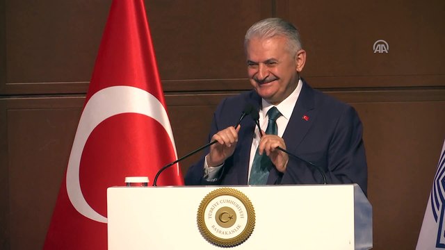 Başbakan Yıldırım: 'Ülkemizin sürekli güçlü liderliğe ihtiyacı var çünkü bölgemiz çok riskli bir bölge, jeopolitik risklerimiz bitmedi, devam ediyor' - İSTANBUL