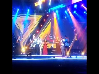 12TH HEADIES: Crowd celebrates as Mayorkun wins next rated. Davido, MI, Wizkid bags awards