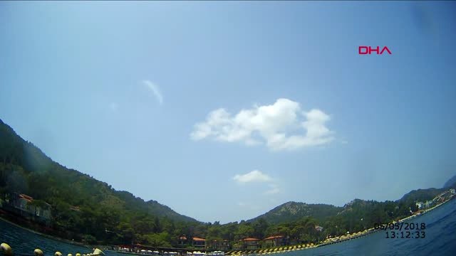 Muğla-Marmaris'te Deniz Dibi Temizliğinden 2 Ton Çöp Çıktı -Hd