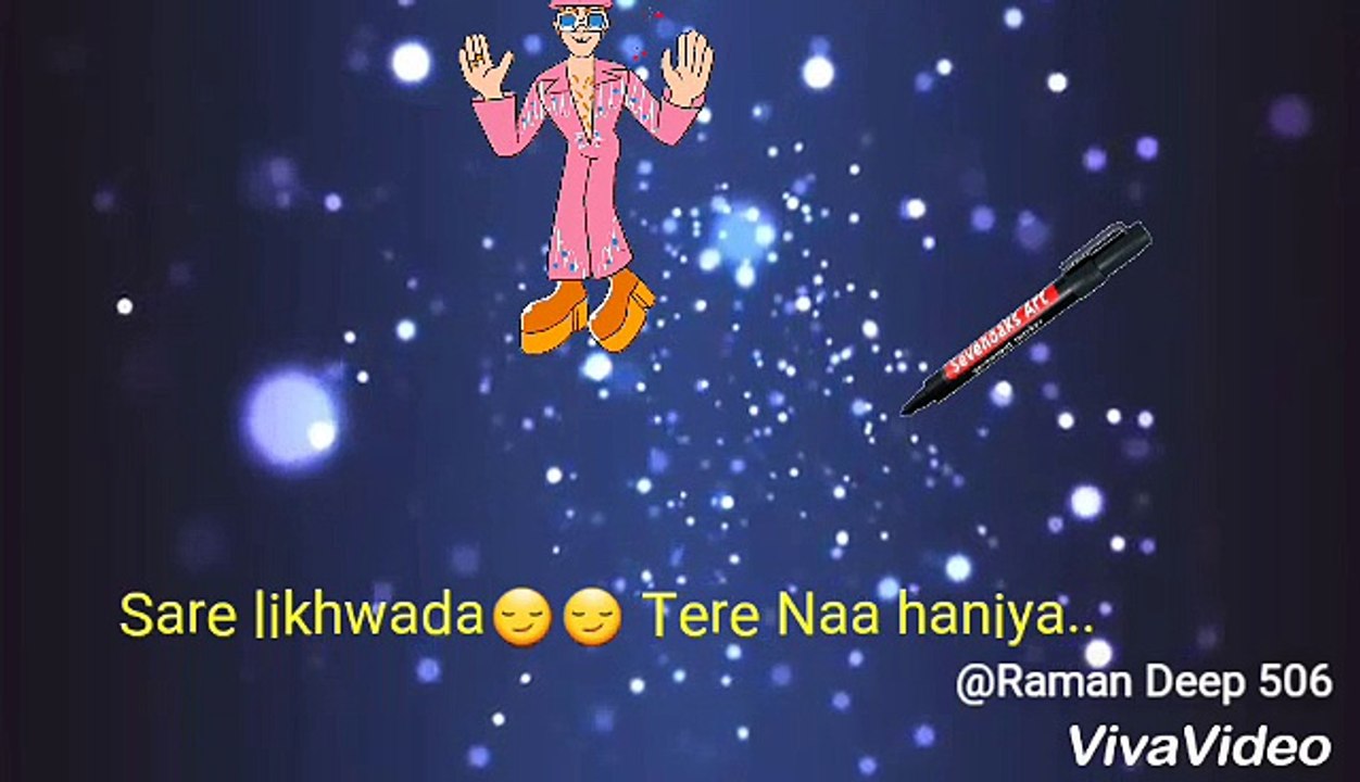 saah Harsimran whatsapp status