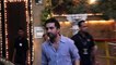 Boney Kapoor, Karan Johar, Rani Mukherjee, Arjun Kapoor and celebs arrive at Sonam Kapoor's mehndi