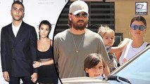 Sofia Richie Takes Care Of Kourtney's Kids As She Takes Younes On Trip
