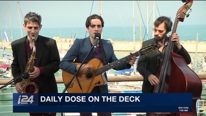 DAILY DOSE | IDF braces for Iran strike in Israel's North | Monday, May 7th 2018