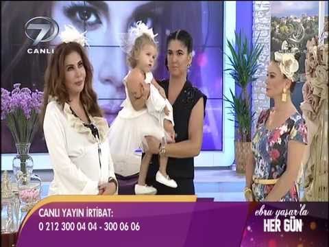 EBRU YAŞAR'LA HER GÜN - HÜLYA POLAT - 17 EYLÜL 2014