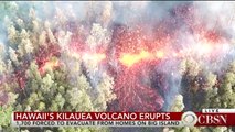 Hawaii's Kilauea volcano eruption forces evacuations{channel :CBSN}