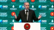 Cumhurbaşkanı Erdoğan: ''Bunlarda Ne İnsani, Ne Vicdani Bir Cibilliyet Yok”