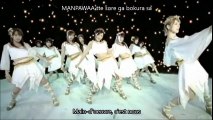 Morning Musume - THE Manpower !!! Vostfr   Romaji
