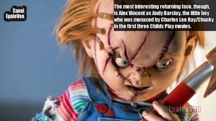 Cult of Chucky The Seventh Child's Play Film