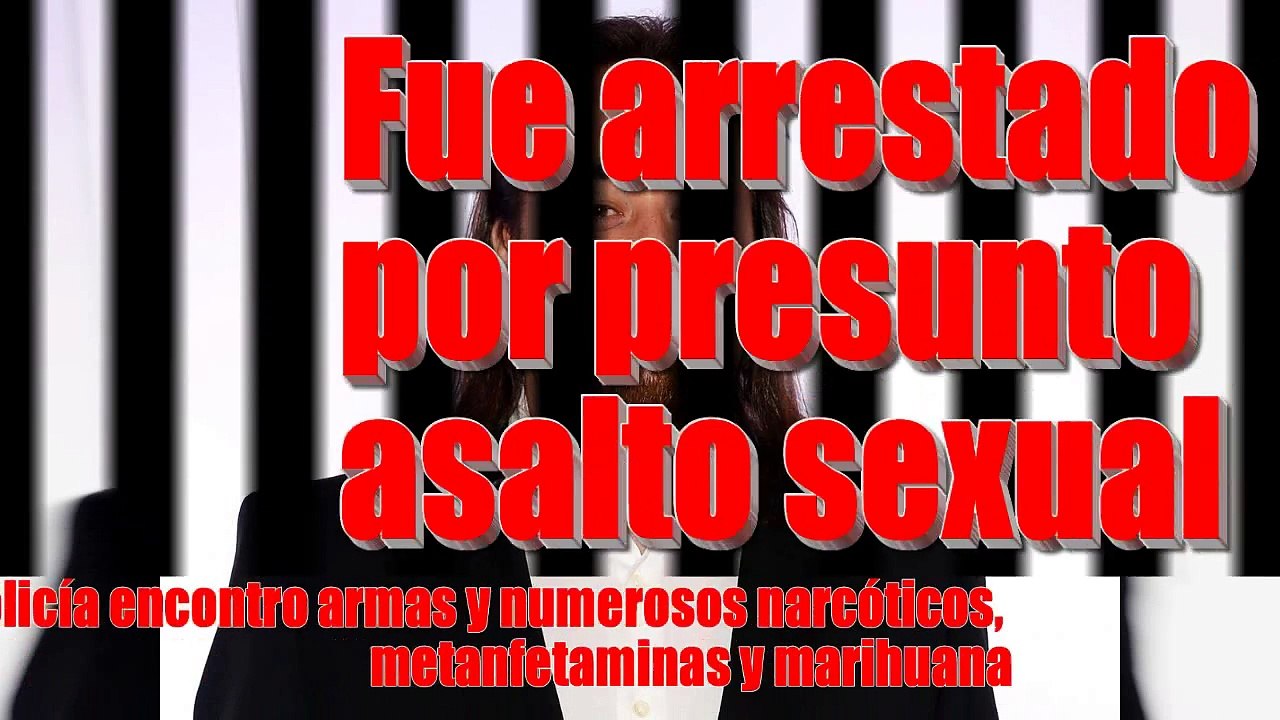 El Precio de la Historia- Chumlee fue arrestado durante redada por presunto asalto sexual