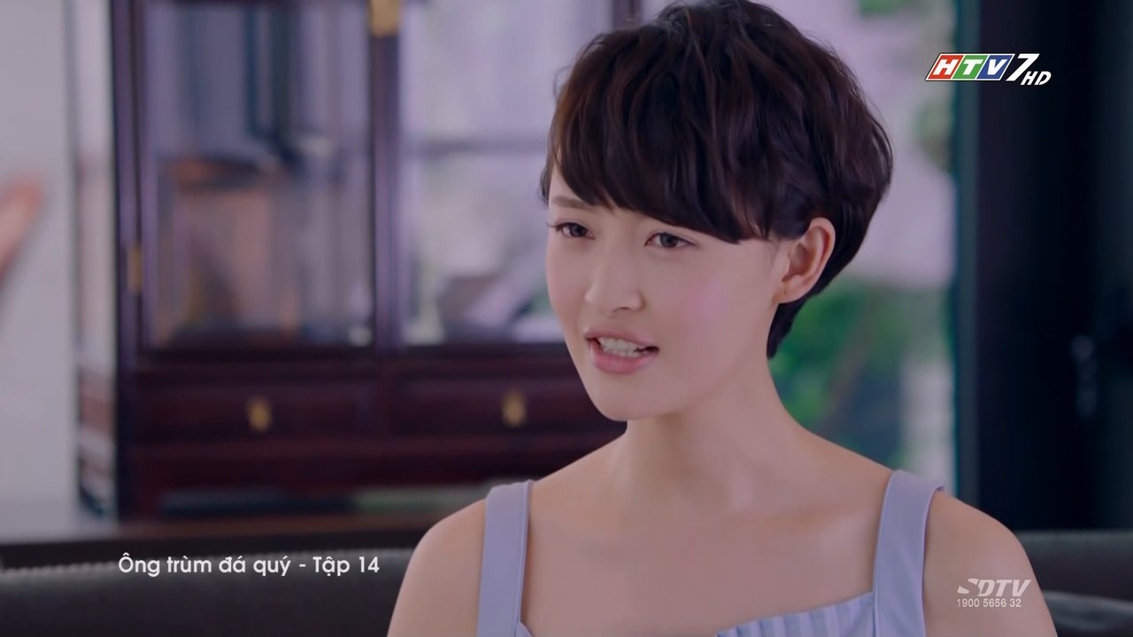 Ông Trùm Đá Quý Tập 14 (Lồng Tiếng) - Phim Hoa Ngữ