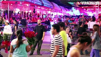 Thai Bar Girl Reveals Favourite Customers