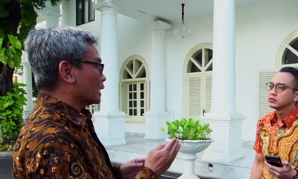 Bagi-Bagi Sembako adalah Hak Jokowi, Sudah Ada Bagiannya