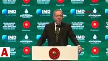 Cumhurbaşkanı Erdoğan�dan eşi Emine Erdoğan�a jest