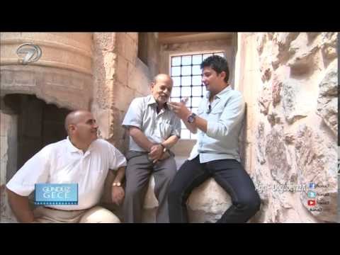 GÜNDÜZ GECE - AĞRI/DOĞUBEYAZIT - 11 EKİM 2014