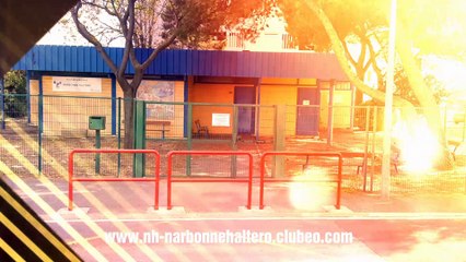 GRAND PRIX DE LA VILLE DE NARBONNE D'HALTEROPHILIE