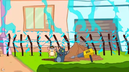 Rat-A-Tat |House in disaster  Funny Cartoon Compilation 2018  | Chotoonz Kids Funny Cartoon Videos