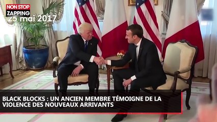 Emmanuel Macron : Un an après son élection, retour sur ses phrases polémiques (vidéo)