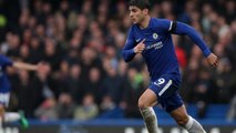 Morata injury not serious - Conte