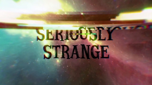 The Unexplained Mystery of UFOs Seriously Strange ENGLISH