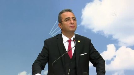 Tezcan: "Yok Edenden Çözüm Çıkmaz"