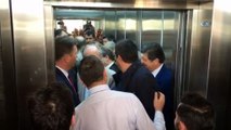 CHP'de asansör krizi... Muharrem İnce: 'Bu kafayla iktidar olunmaz. Böyle bir şey olur mu?'