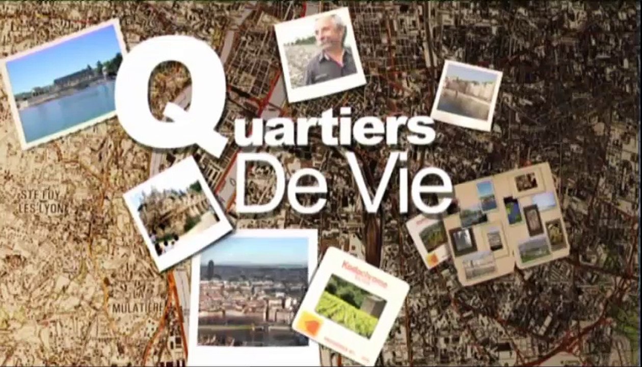 Quartiers de Vie 03/04/2018