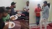 IPL 2018: Virat Kohli ENJOYING Hyderabadi Biryani at Mohammad Siraj's Home । वनइंडिया हिंदी