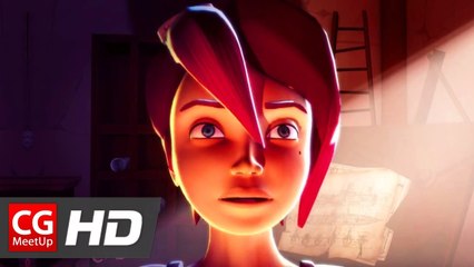 CGI Animated Short Film "Pandore" by Pandore Team | CGMeetup