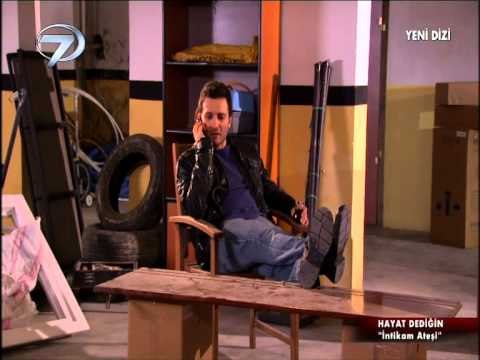 İNTİKAM ATEŞİ - HAYAT DEDİĞİN DİZİSİ