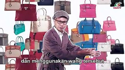 Kisah Benar 1MDB - Episod #2 (BM): BERLIAN MERAH JAMBU & KAPAL LAYAR SUPER-MEWAH