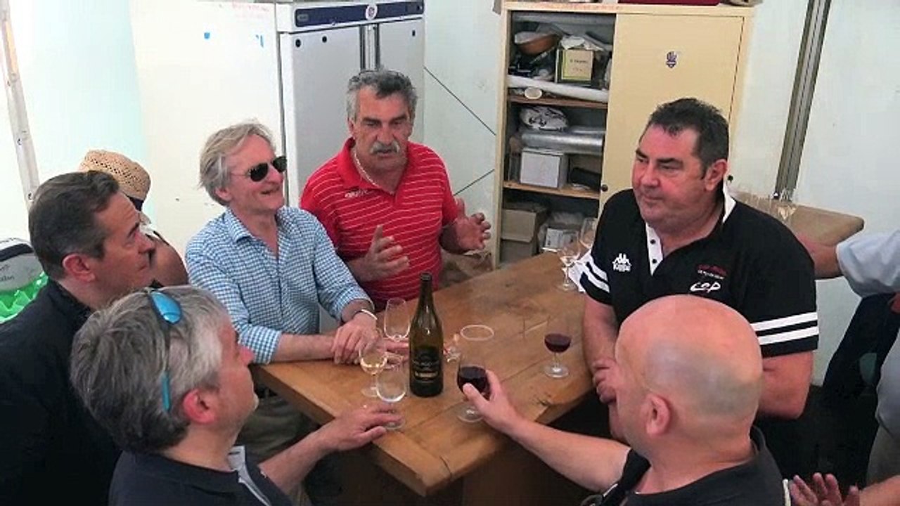 Le RC Auxerrois désolé pour les débordements de fin de match