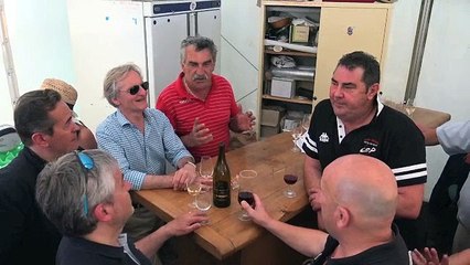 Le RC Auxerrois désolé pour les débordements de fin de match