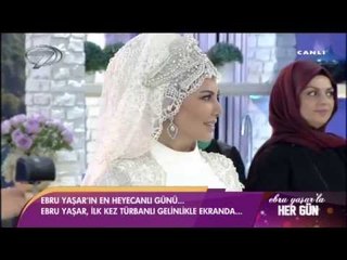 EBRU YAŞAR'LA HER GÜN - 6 KASIM 2014