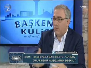 BAŞKENT KULİSİ - M.ERGÜN TURAN - 18 OCAK 2015