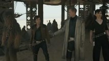 Han Solo: Una historia de Star Wars - Nuevo avance