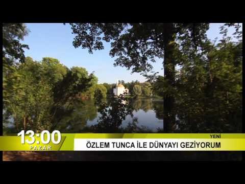 DÜNYAYI GEZİYORUM - 14 EYLÜL TANITIM