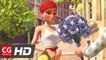 CGI 3D Animated Short Film "Hé Mademoiselle" by ESMA | CGMeetup