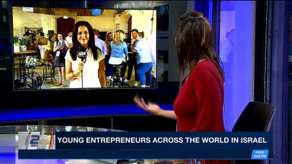 TRENDING | Forbes 30 Under 30 summit underway in Israel |  Monday, May 7th 2018